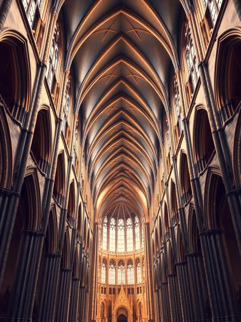 A photograph showcasing the restored sections of Notre Dame de Lavera, highlighting the progress made through preservation efforts and the impact of donations.